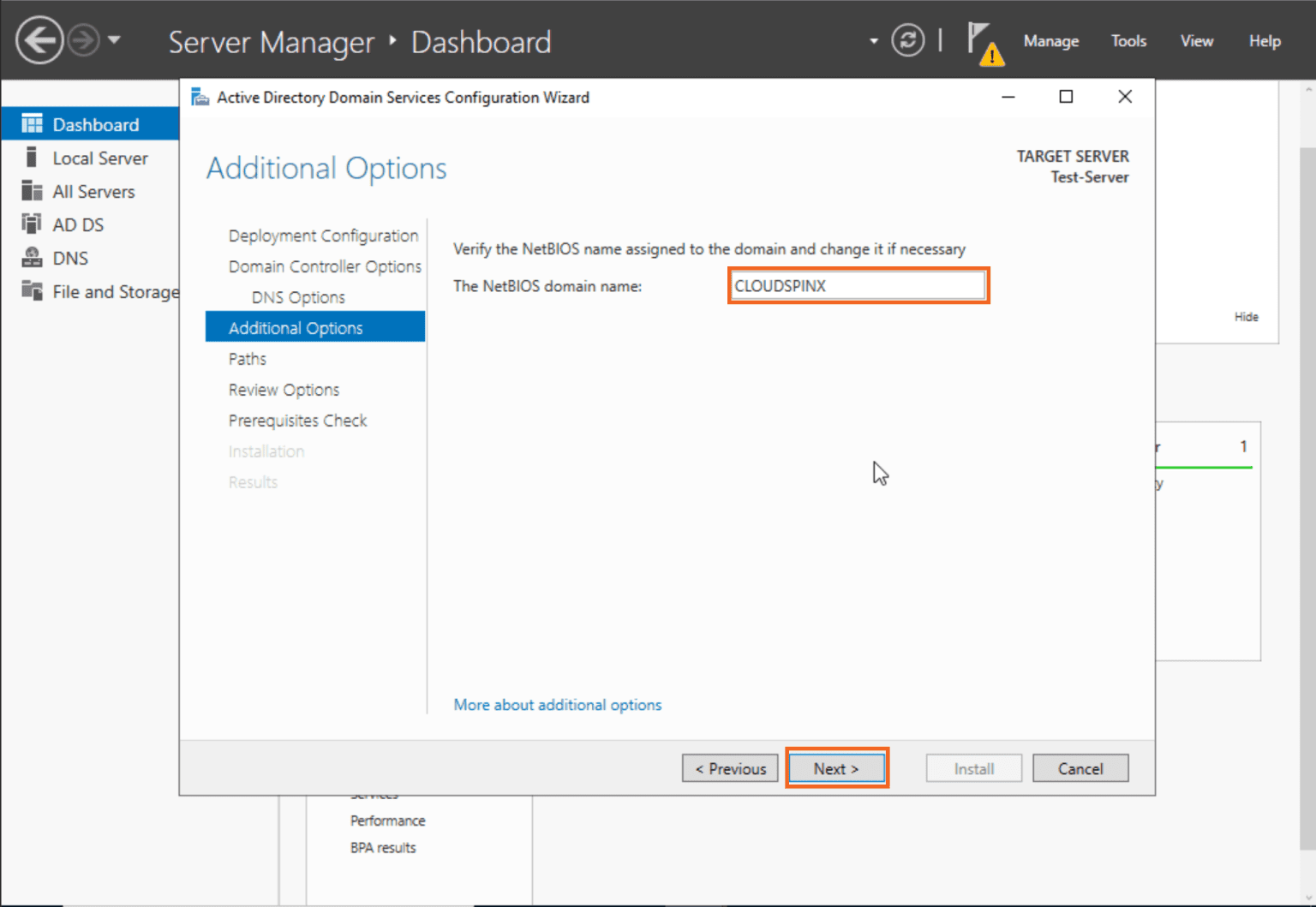 &bull; راهنمای کامل نصب خدمات Active Directory بر روی ویندوز سرور 2022/2025 دی 1404