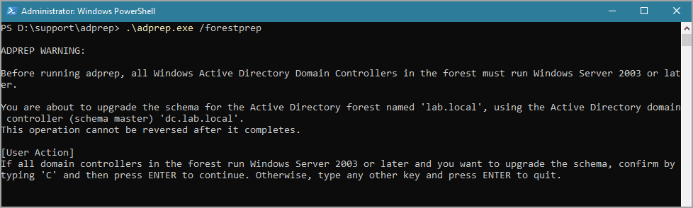 &bull; مقایسه ارتقاء مستقیم (In-Place Upgrade) و نصب پاک (Clean Install) در Windows Server 2025 خرداد 1405