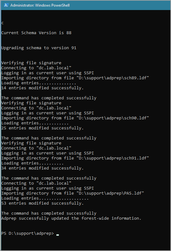 &bull; مقایسه ارتقاء مستقیم (In-Place Upgrade) و نصب پاک (Clean Install) در Windows Server 2025 خرداد 1405