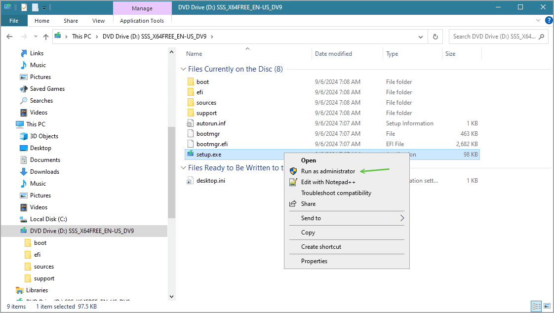 &bull; مقایسه ارتقاء مستقیم (In-Place Upgrade) و نصب پاک (Clean Install) در Windows Server 2025 خرداد 1405