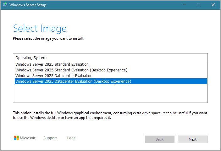 &bull; مقایسه ارتقاء مستقیم (In-Place Upgrade) و نصب پاک (Clean Install) در Windows Server 2025 خرداد 1405