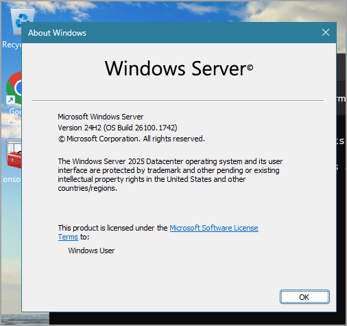 &bull; مقایسه ارتقاء مستقیم (In-Place Upgrade) و نصب پاک (Clean Install) در Windows Server 2025 خرداد 1405