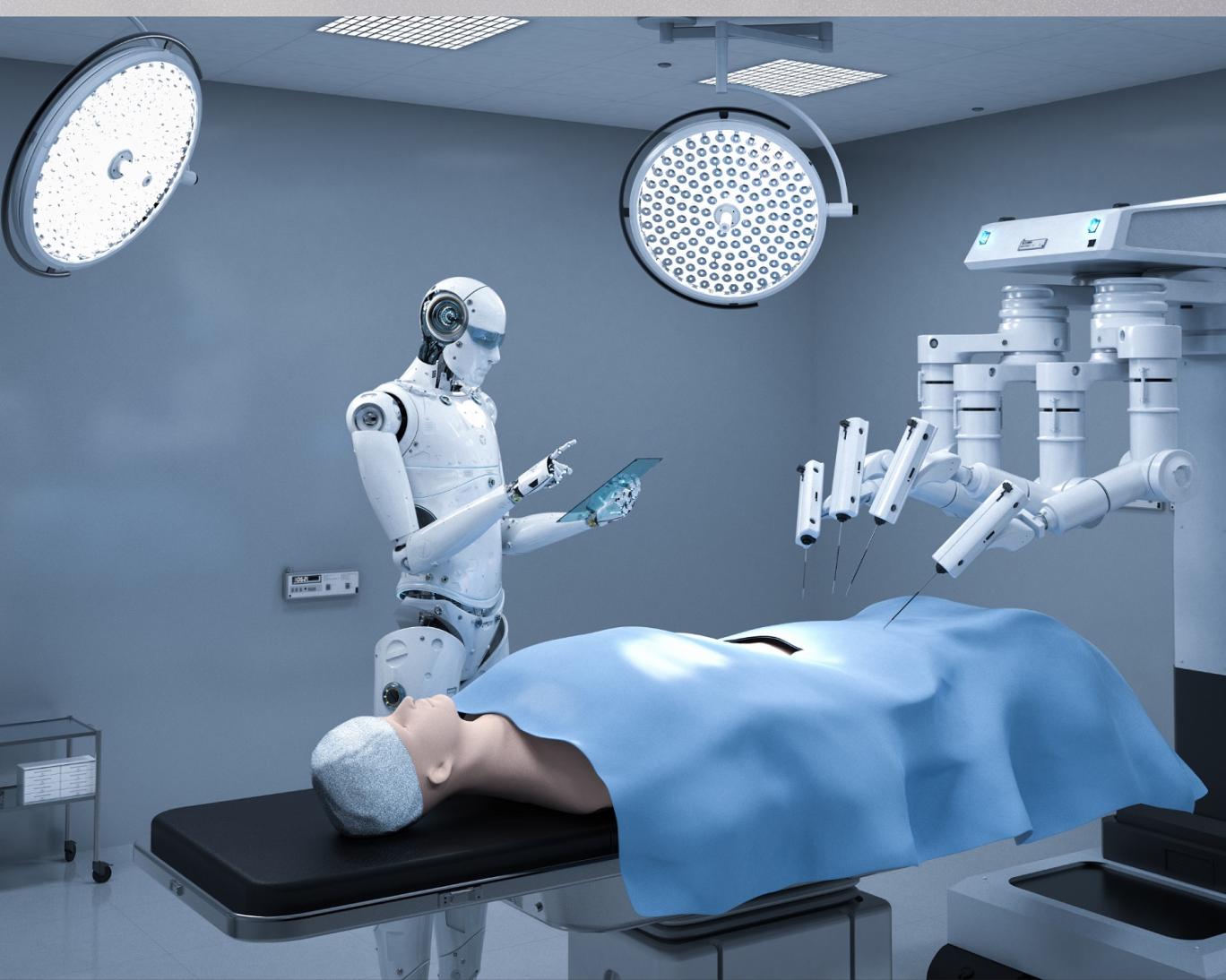 &bull; انقلاب دیجیتال در دنیای پزشکی، جایی که هوش مصنوعی در حال تسخیر عرصه سلامت است! دی 1404