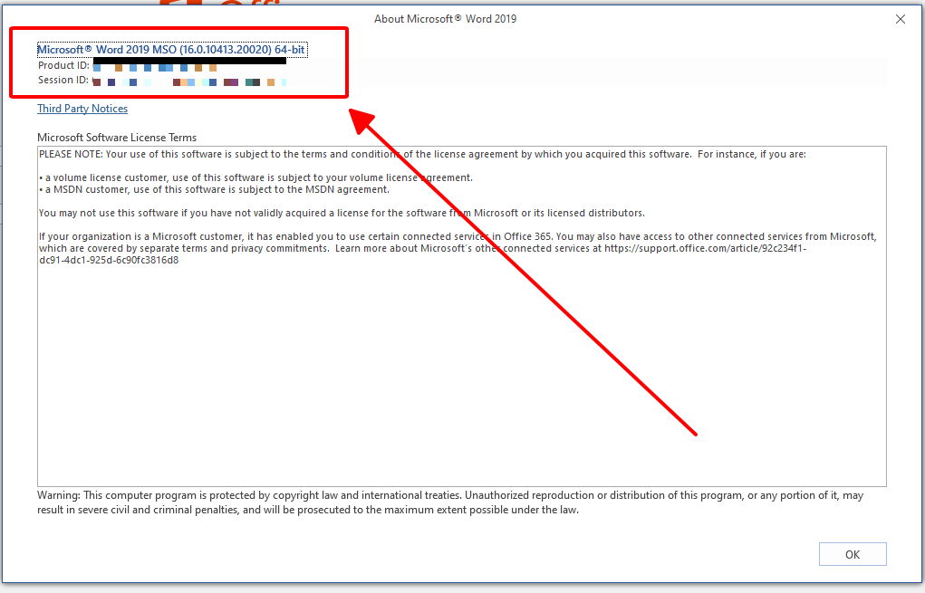 &bull; تفاوت بین آفیس اصل و آفیس کرک‌شده (غیراصل) چیست؟ نحوه بررسی Microsoft Office اصل (اورجینال) اردیبهشت 1405