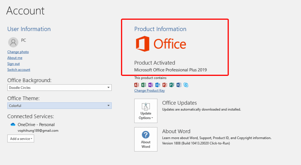 &bull; تفاوت بین آفیس اصل و آفیس کرک‌شده (غیراصل) چیست؟ نحوه بررسی Microsoft Office اصل (اورجینال) اردیبهشت 1405