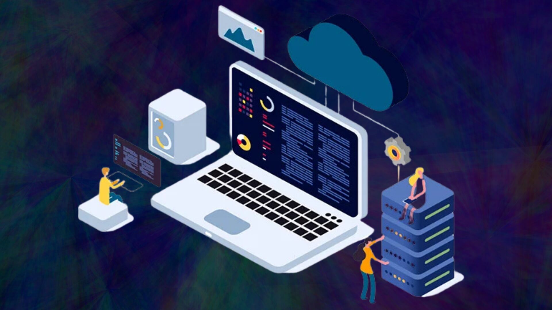 &bull; مهاجرت سرورهای فیزیکی به فضای ابری: مزایا و چالش‌ها اسفند 1404