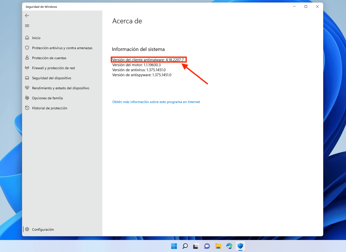 &bull; چگونه نسخه Windows Defender را شناسایی کنیم؟ دی 1404