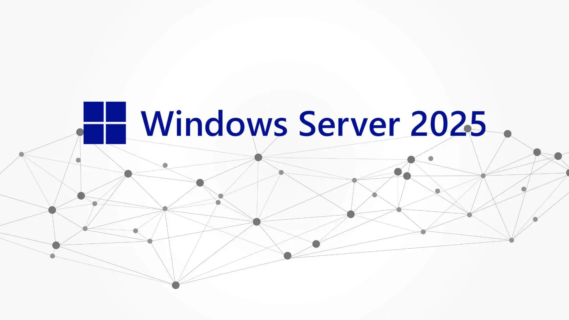 &bull; Windows Server 2025 Essentials: قدرت هوشمند برای کسب‌وکارهای کوچک و متوسط (SMEs) فروردین 1405
