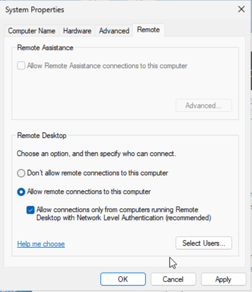 &bull; نحوه فعال‌سازی Remote Desktop در Windows Server 2025: راهنمای راه‌اندازی، ایمن‌سازی و نگهداری دی 1404