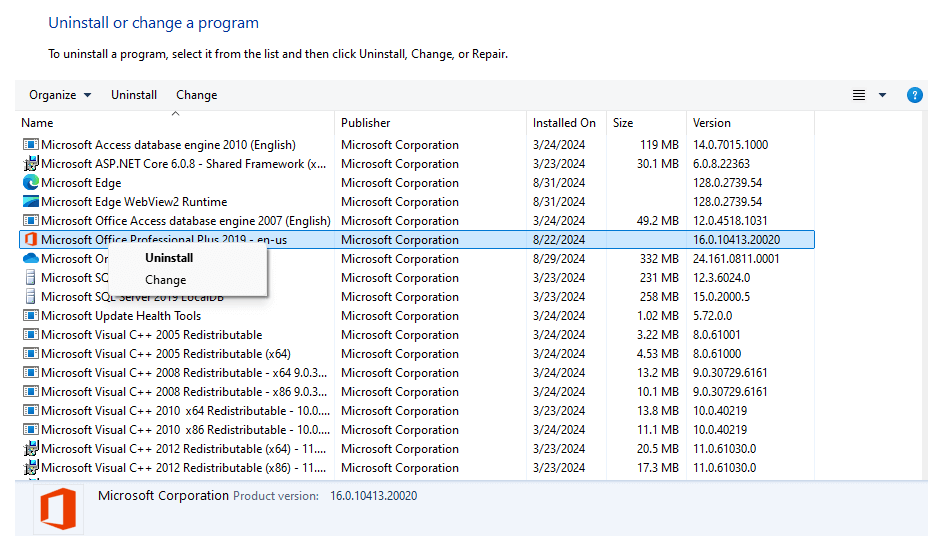&bull; تفاوت بین آفیس اصل و آفیس کرک‌شده (غیراصل) چیست؟ نحوه بررسی Microsoft Office اصل (اورجینال) اردیبهشت 1405