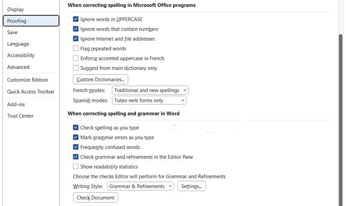 &bull; ۱۰ تنظیم پیش‌فرض مایکروسافت ورد که باید آن‌ها را تغییر دهید بهمن 1404