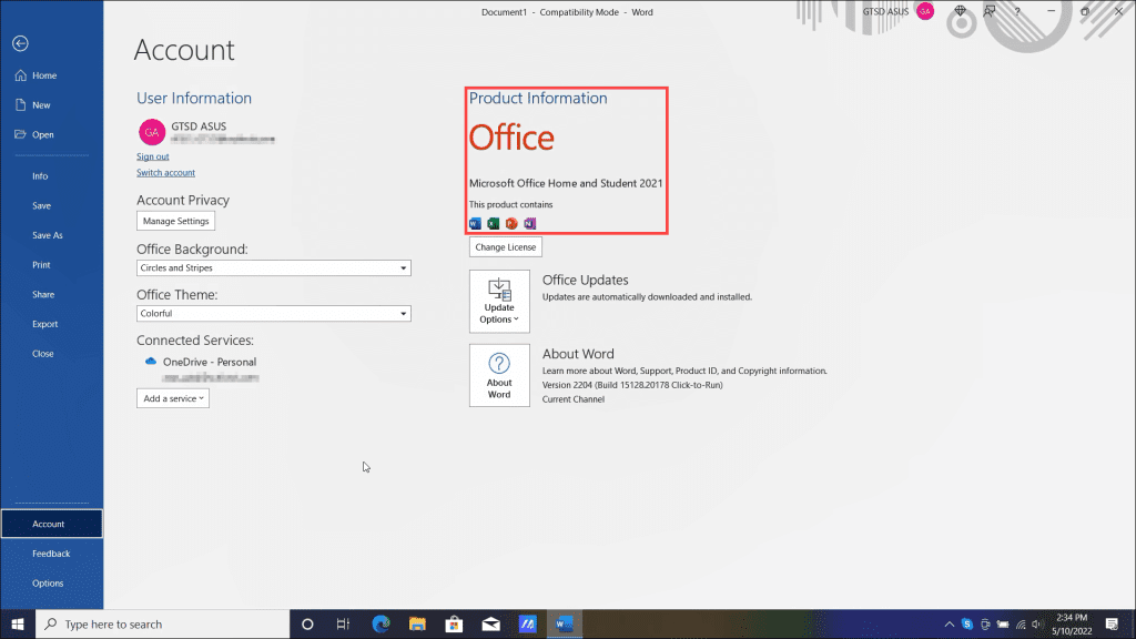 &bull; تفاوت بین آفیس اصل و آفیس کرک‌شده (غیراصل) چیست؟ نحوه بررسی Microsoft Office اصل (اورجینال) اردیبهشت 1405
