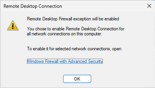 &bull; نحوه فعال‌سازی Remote Desktop در Windows Server 2025: راهنمای راه‌اندازی، ایمن‌سازی و نگهداری دی 1404