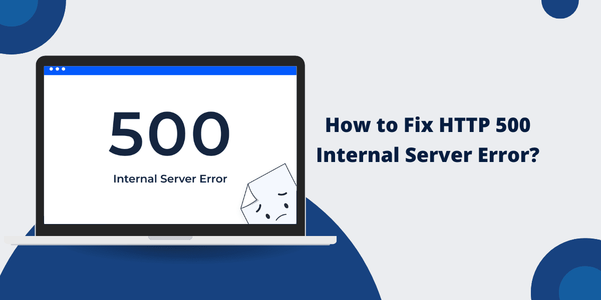 &bull; خطای 500 Internal Server Error چیست و چگونه آن را رفع کنیم؟ اسفند 1404