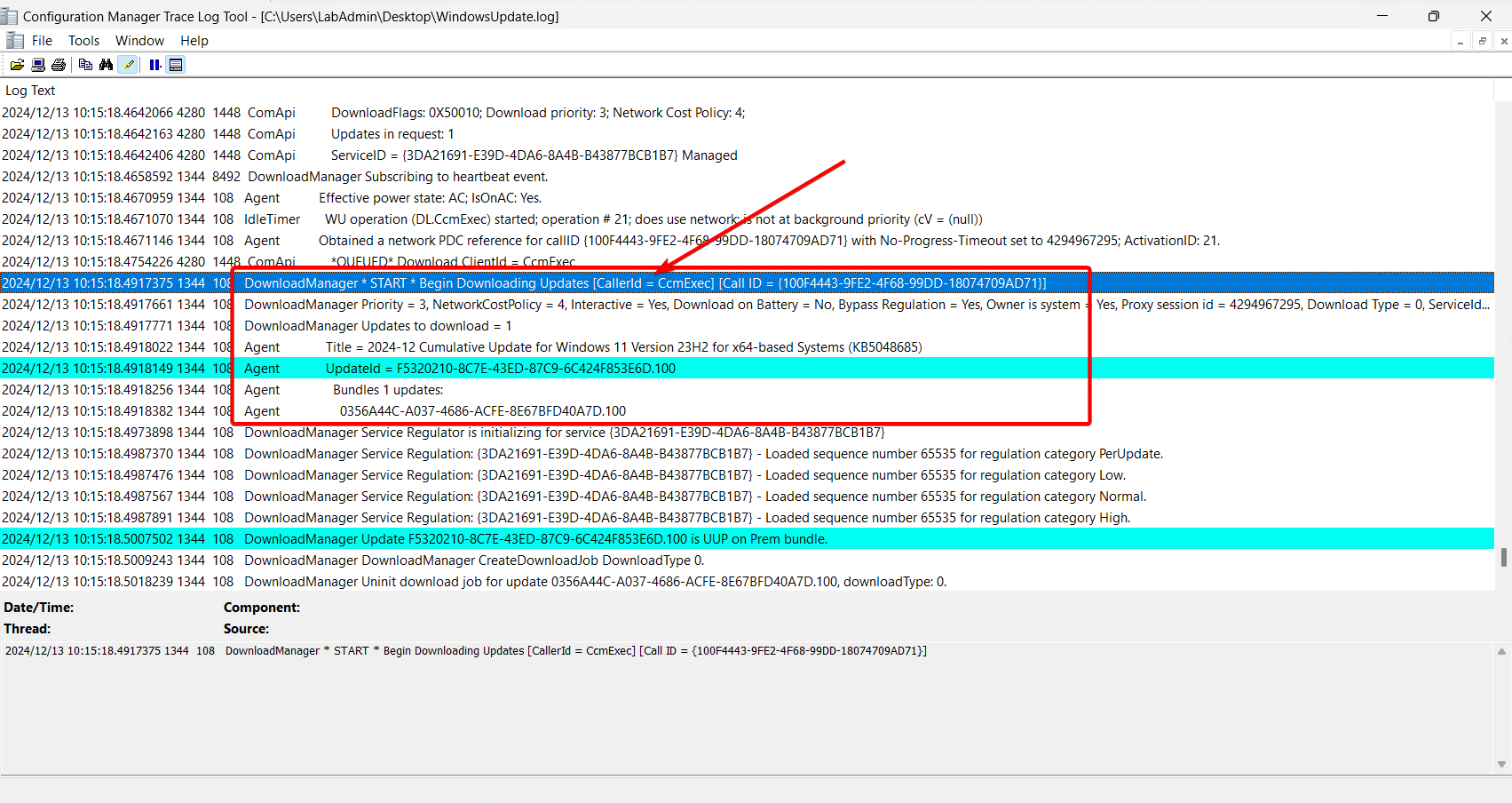 &bull; راهنمای کامل شما برای تنظیمات رجیستری به‌روزرسانی ویندوز: WSUS، Intune و ConfigMgr خرداد 1405