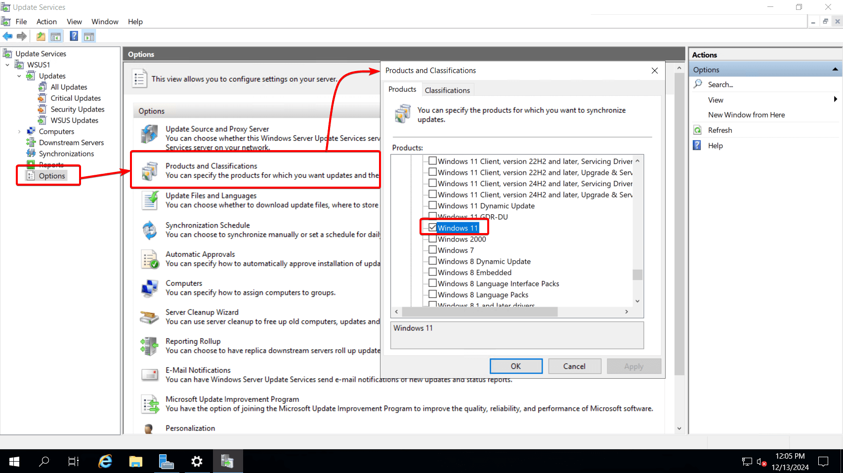 &bull; راهنمای کامل شما برای تنظیمات رجیستری به‌روزرسانی ویندوز: WSUS، Intune و ConfigMgr خرداد 1405
