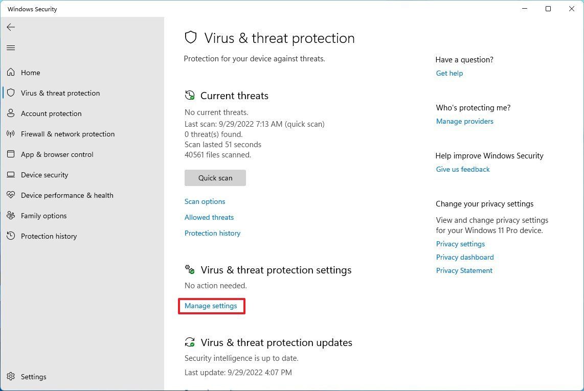 &bull; چگونه محافظت ضد دستکاری (Tamper Protection) را در ویندوز 10 و 11 فعال یا غیرفعال کنیم؟ اسفند 1404