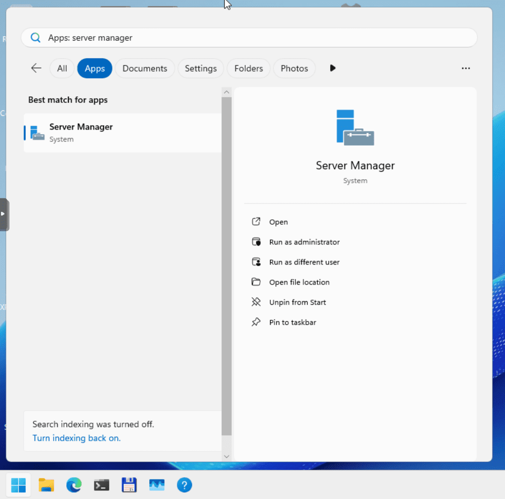 &bull; نحوه فعال‌سازی Remote Desktop در Windows Server 2025: راهنمای راه‌اندازی، ایمن‌سازی و نگهداری دی 1404