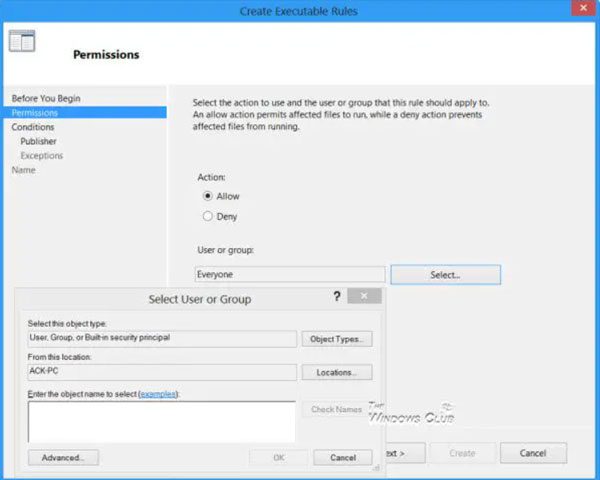 &bull; AppLocker چیست و چگونه می‌توان از آن استفاده کرد؟ دی 1404