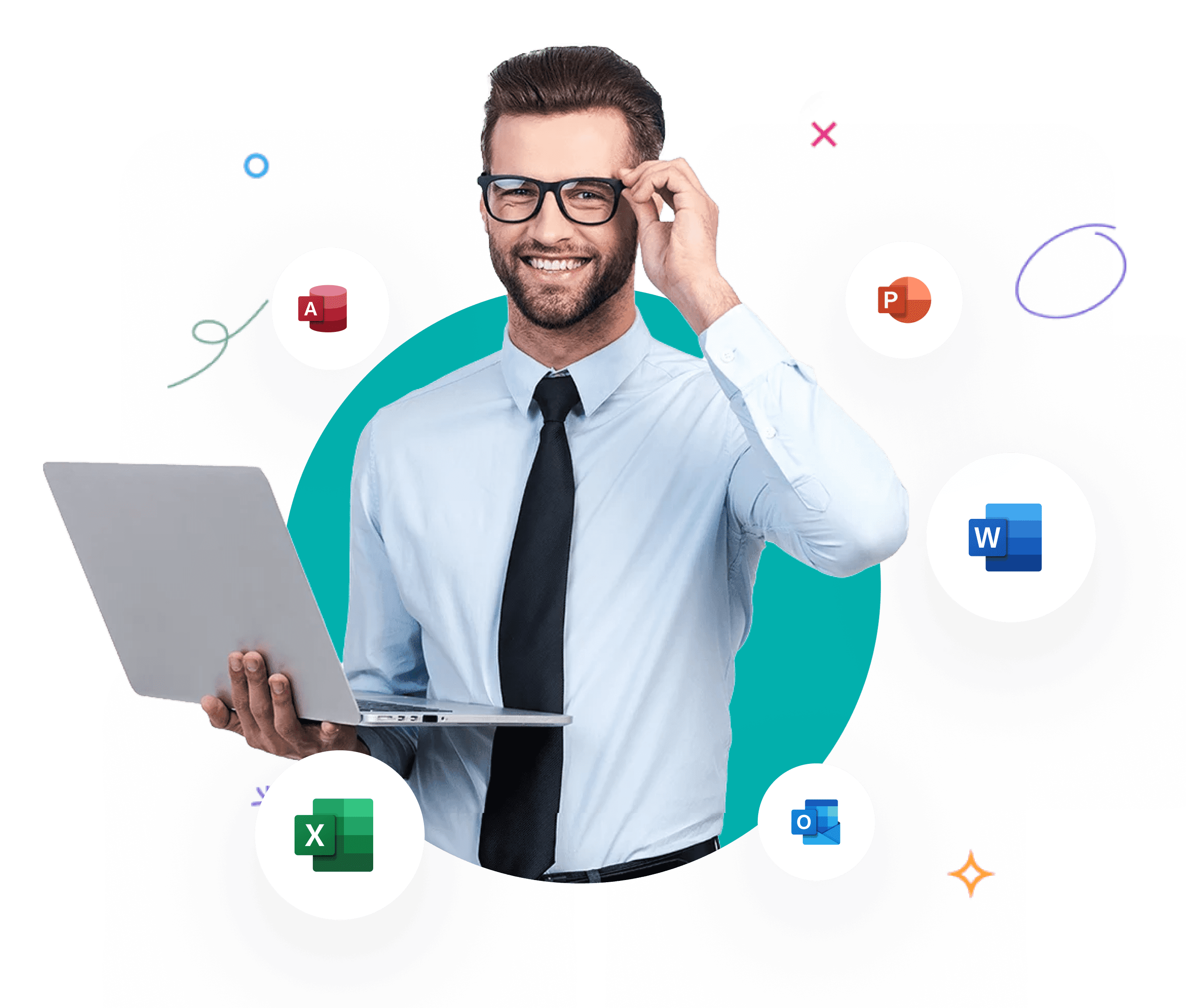 &bull; Office دی 1404