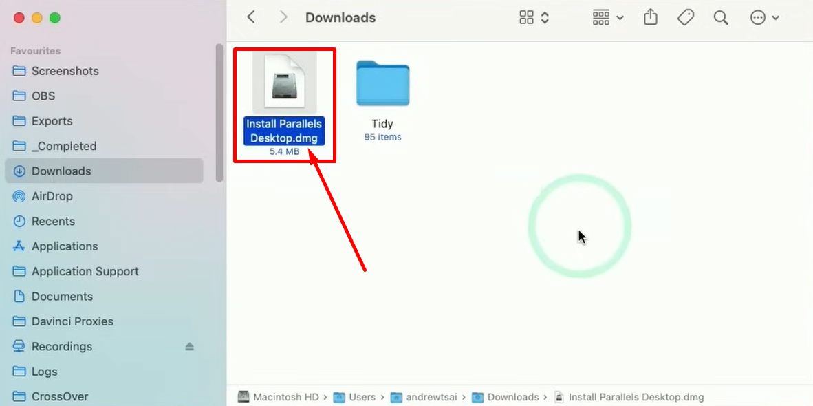 &bull; بررسی Parallels Desktop v26: چه چیزهایی جدید و بهبود یافته‌اند؟ مرداد 1405