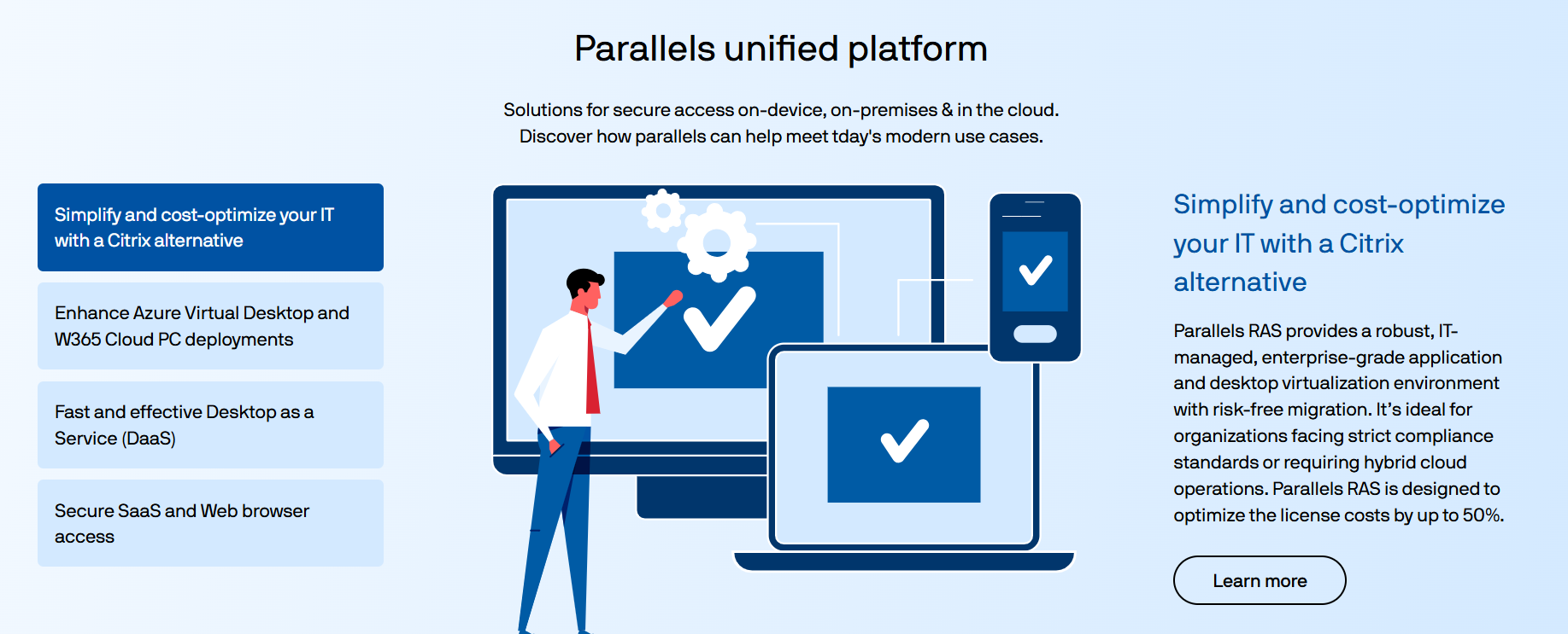 &bull; بررسی Parallels Desktop v26: چه چیزهایی جدید و بهبود یافته‌اند؟ مرداد 1405