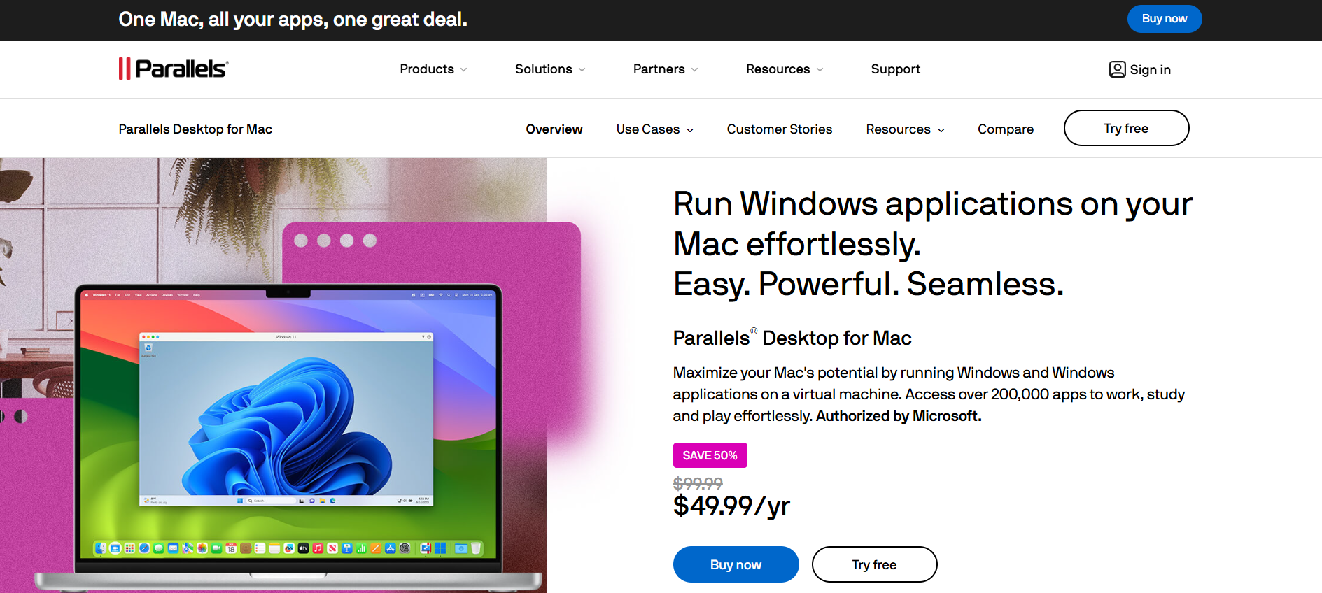 &bull; بررسی Parallels Desktop v26: چه چیزهایی جدید و بهبود یافته‌اند؟ مرداد 1405