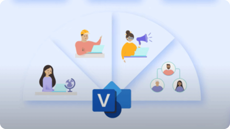 &bull; پایان چرخه عمر Microsoft Visio 2016 و Visio 2019؛ زمان مهاجرت به نسخه‌های جدیدتر فرا رسیده است تیر 1405