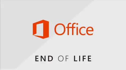&bull; پایان پشتیبانی Office 2016 و Office 2019؛ آنچه سازمان‌ها باید بدانند مرداد 1405