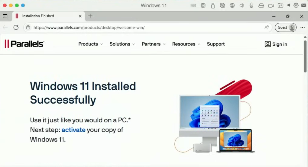 &bull; بررسی Parallels Desktop v26: چه چیزهایی جدید و بهبود یافته‌اند؟ مرداد 1405