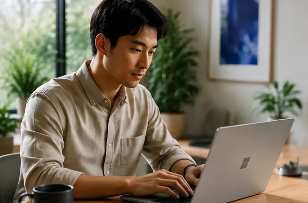 &bull; Windows 10 تیر 1405