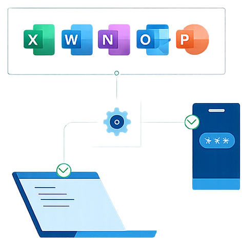 &bull; Office 365 تیر 1405