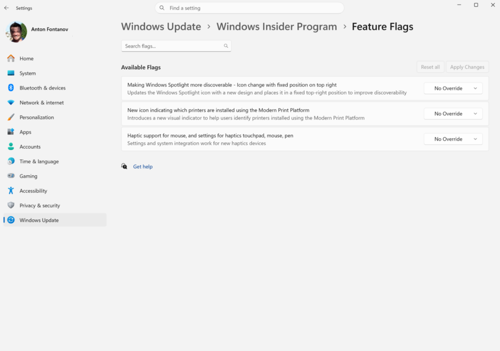 &bull; ۴ تغییر بزرگ که باعث می‌شود نسخه‌های Windows Insider دوباره ارزش امتحان کردن داشته باشند مرداد 1405