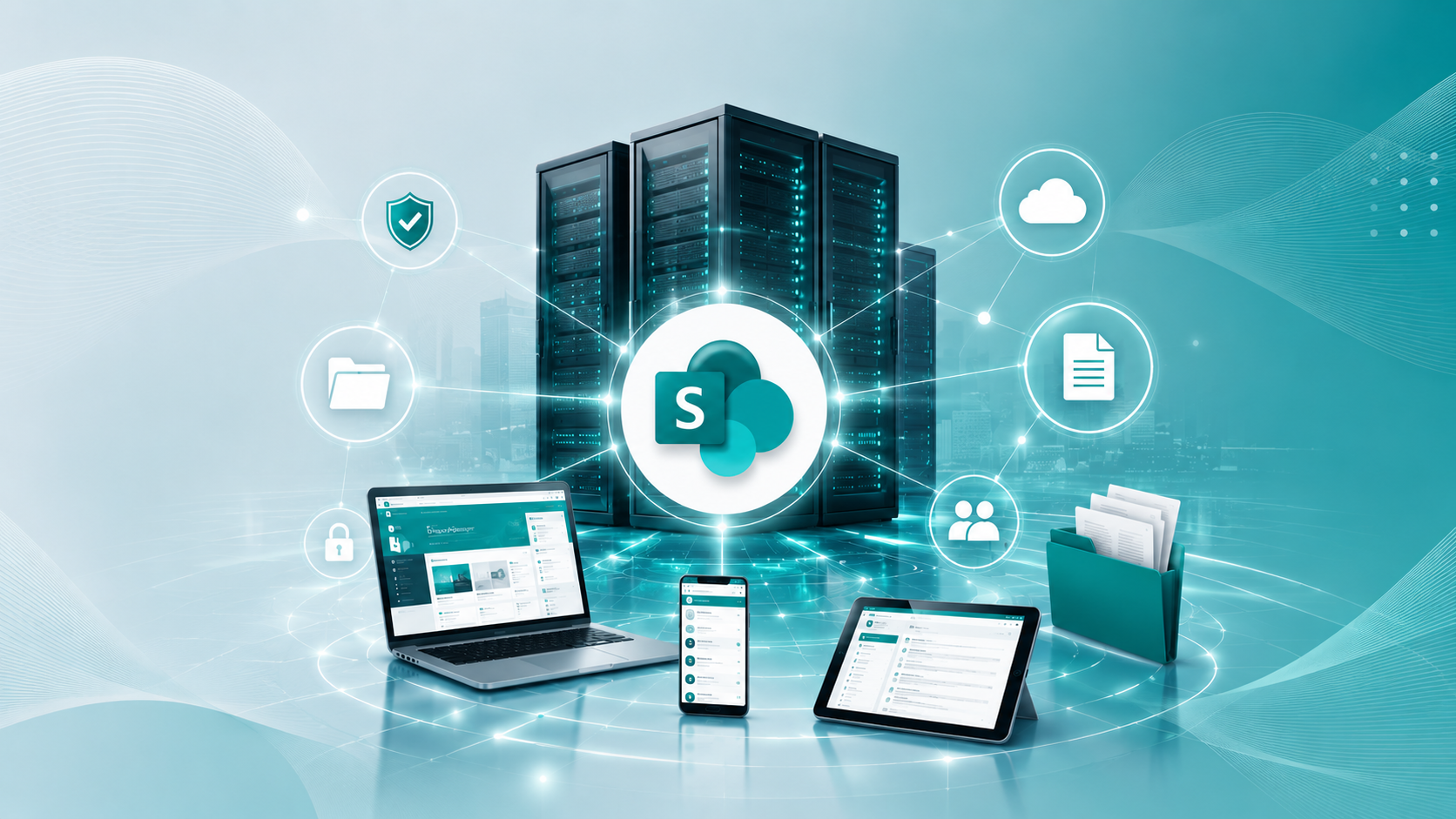 &bull; SharePoint Server تیر 1405