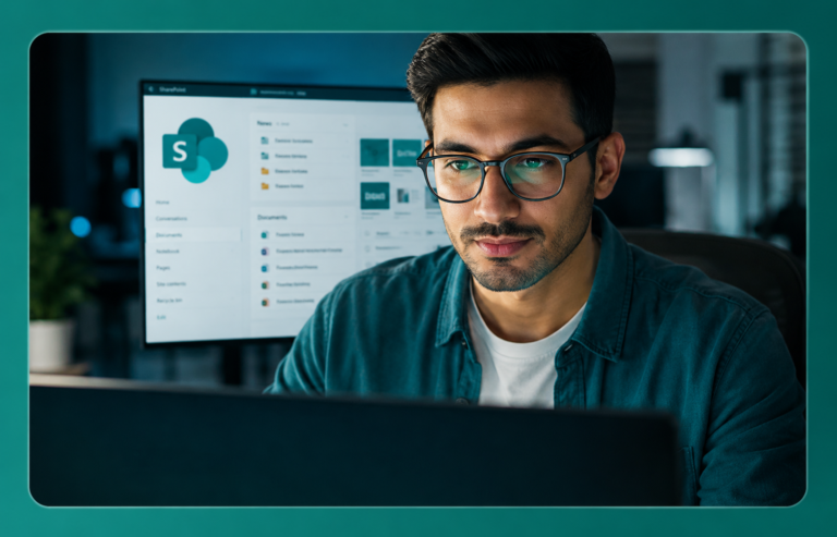 &bull; SharePoint Server تیر 1405