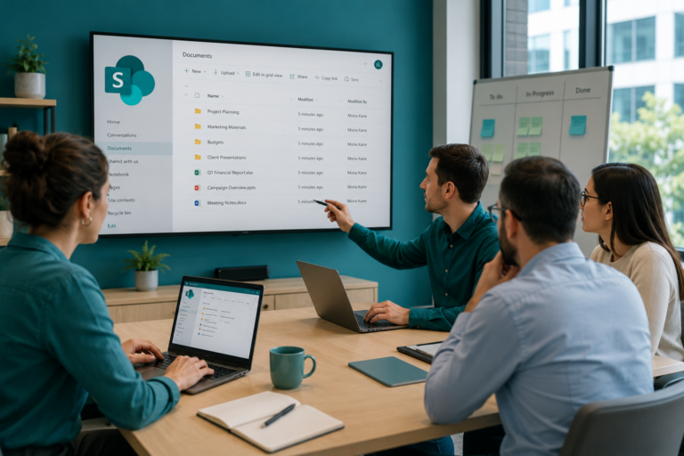 &bull; SharePoint Server تیر 1405