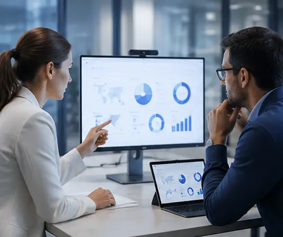 قابلیت‌های Microsoft Dynamics CRM در مدیریت کسب‌وکار