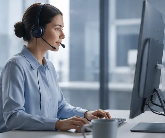 محیط کاری Microsoft Dynamics CRM در سازمان