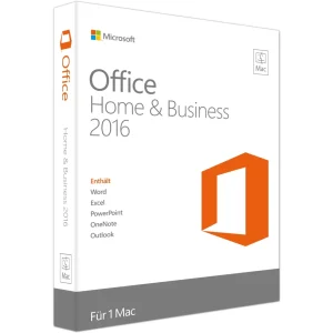 Office Home and Business 2016 for Mac