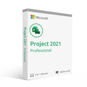 Project Professional 2021