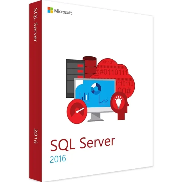 SQL Server 2016 Standard