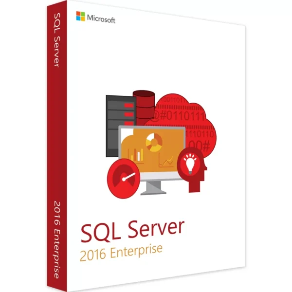 SQL Server 2016 Enterprise SQL Server 2016 Enterprise