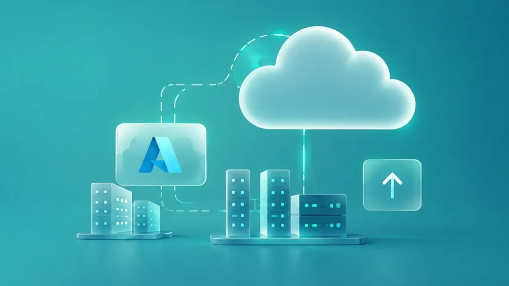 زیرساخت رایانش ابری و مهاجرت به کلود با SQL Server 2022 Standard، مقیاس‌پذیری بالا و مدیریت داده در محیط ابری