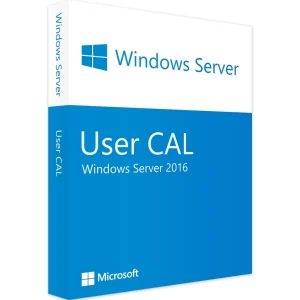 Windows Server 2016 RDP CAL-50 users