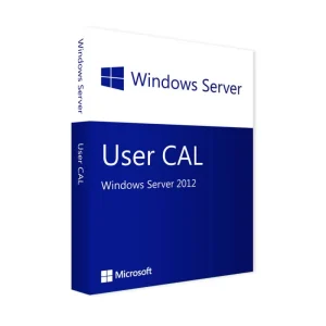 Windows Server 2012 RDP CAL-50 users