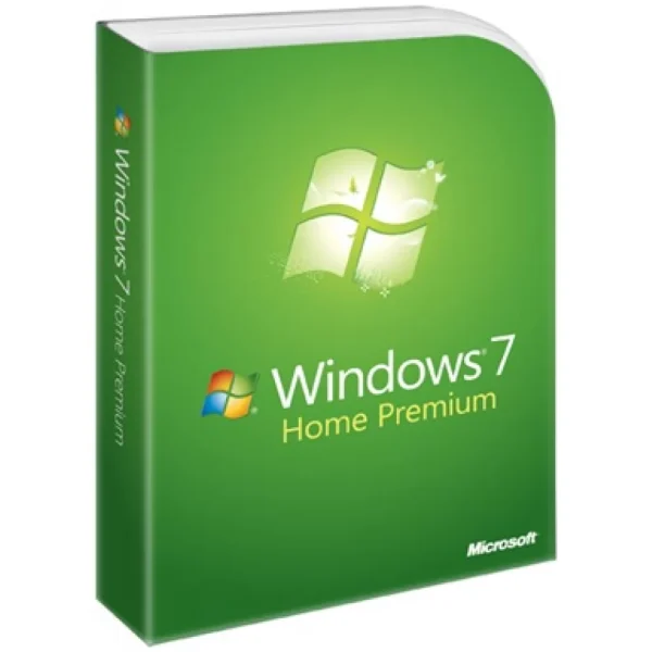 Windows 7 Home Premium