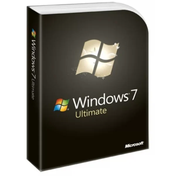 Windows 7 Ultimate