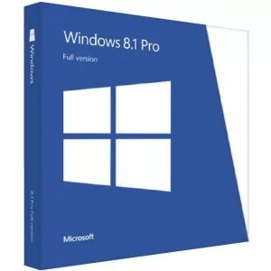 Windows 8.1 Pro
