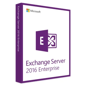 Exchange Server Enterprise 2016