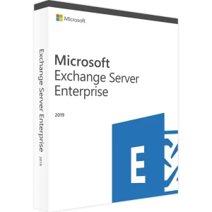 Exchange Server Enterprise 2019